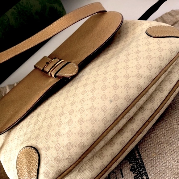 Authentic Shoulder/Crossbody Bah Paolo Gucci. - Picture 14 of 14